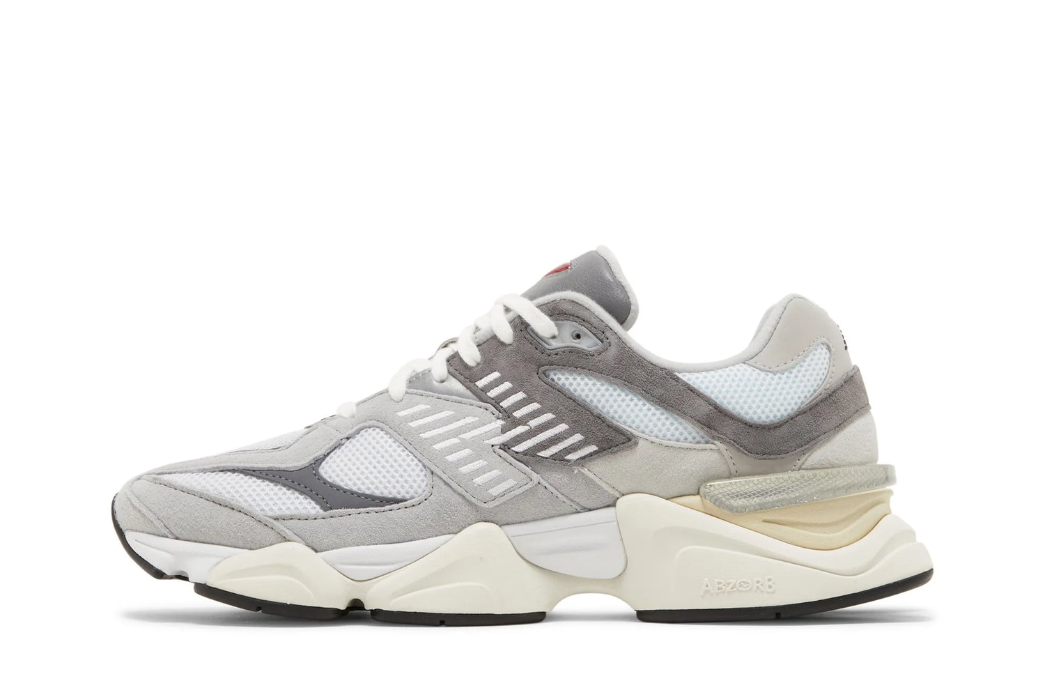 New Balance 9060 Rain Cloud Grey