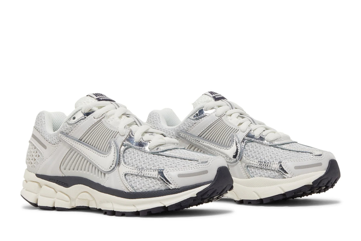 Nike Zoom Vomero 5 Photon Dust Metallic Silver Cinza