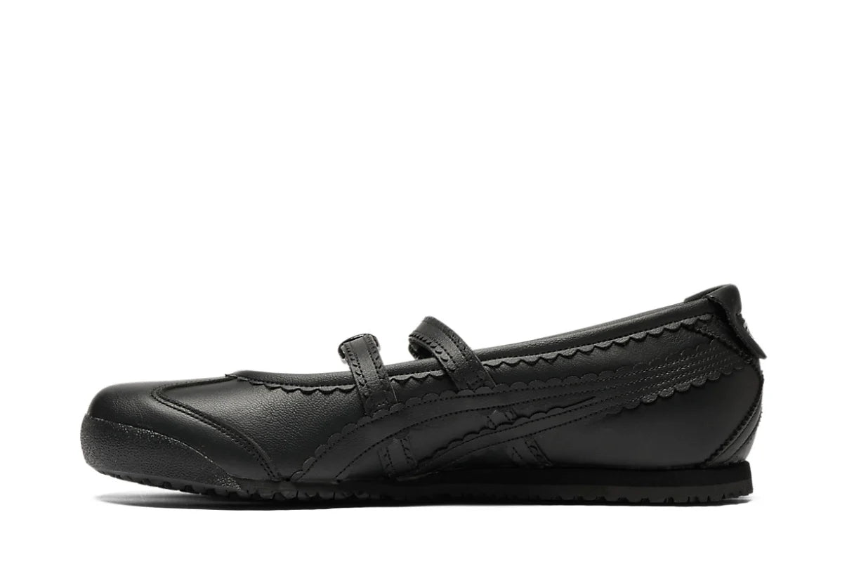 Onitsuka Tiger Mexico 66 TGRS Triple Black Preto