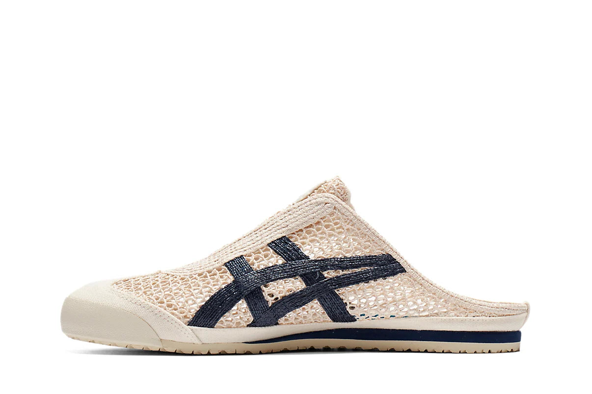 Onitsuka Tiger Mexico 66 Sabot Birch Peacoat Bege