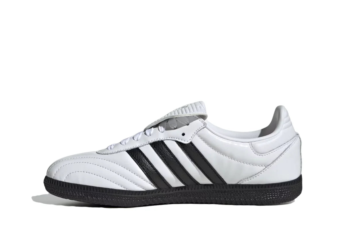 Adidas Samba LT Cloud White Core Black Black Sole