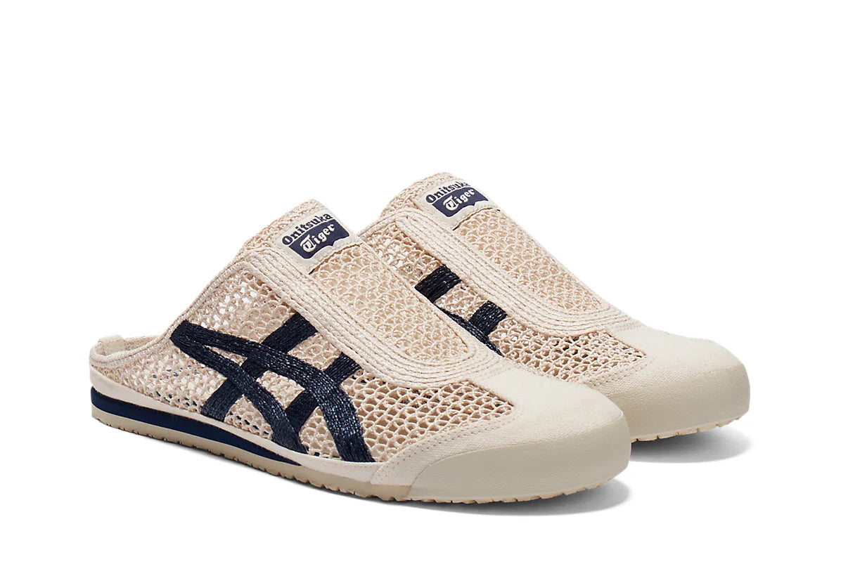 Onitsuka Tiger Mexico 66 Sabot Birch Peacoat Bege