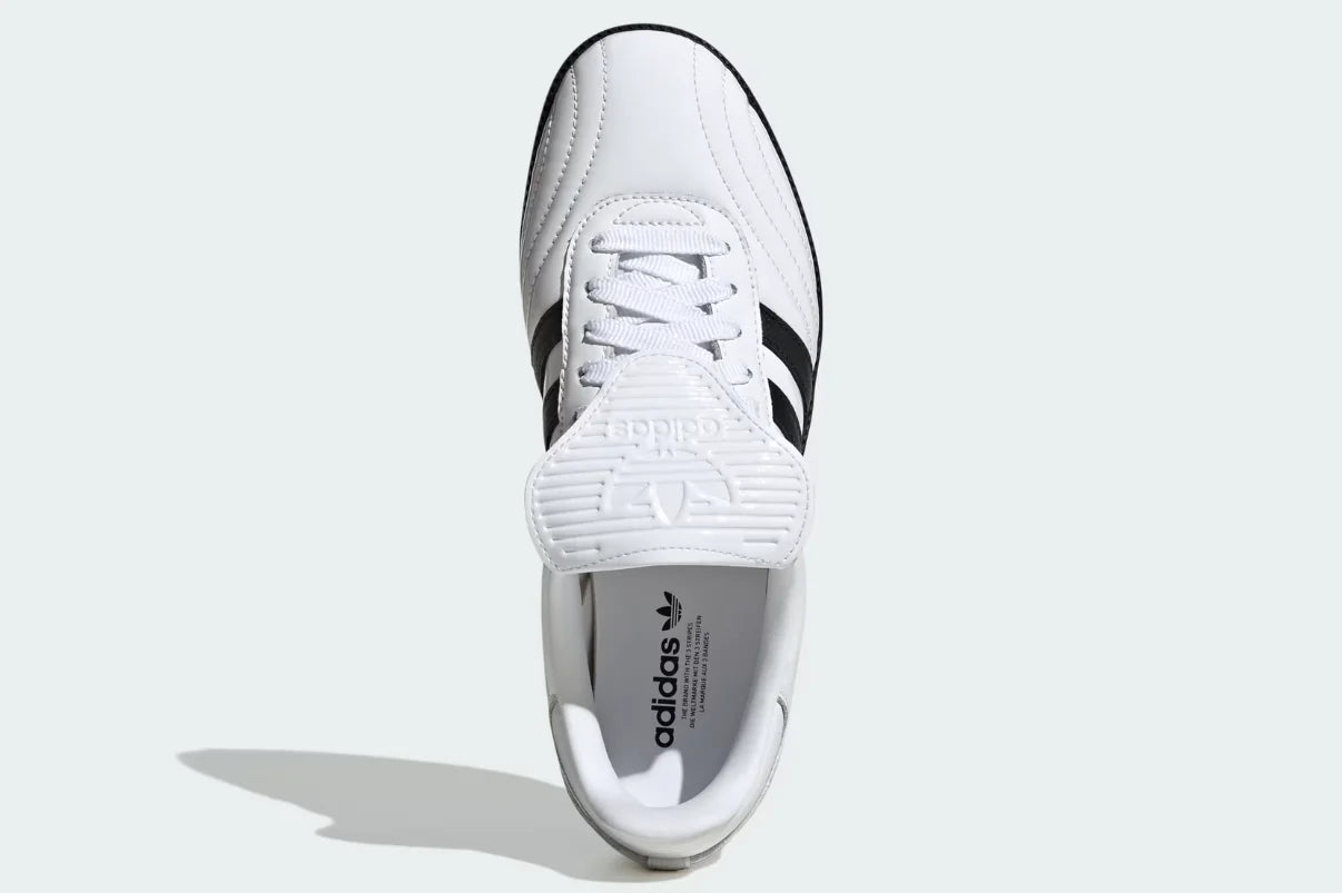 Adidas Samba LT Cloud White Core Black Black Sole