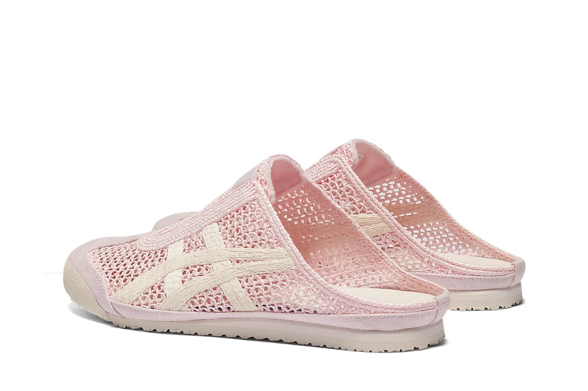 Onitsuka Tiger Mexico 66 Sabot Crystal Pink Cream Rosa