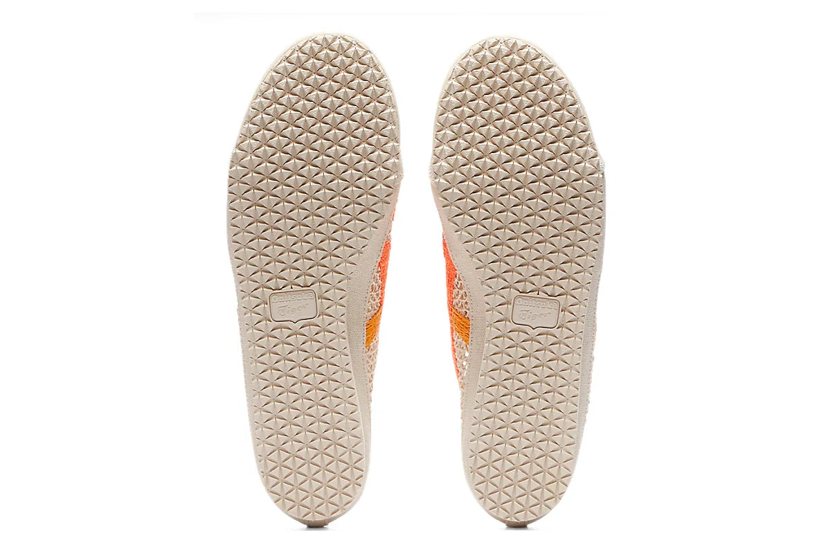 Onitsuka Tiger Mexico 66 Sabot Oatmeal Habanero Bege