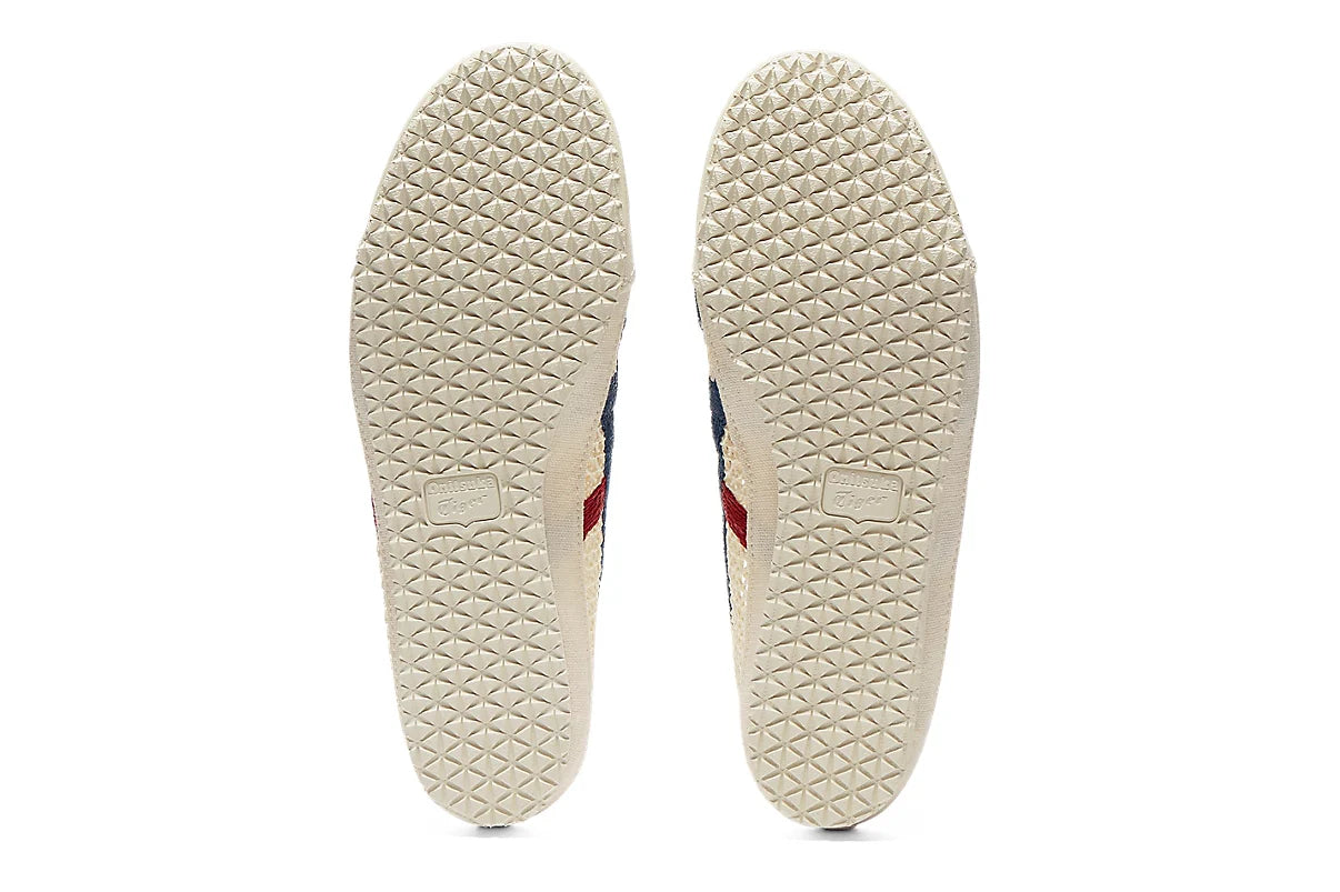 Onitsuka Tiger Mexico 66 Sabot Cream Mako Blue Bege