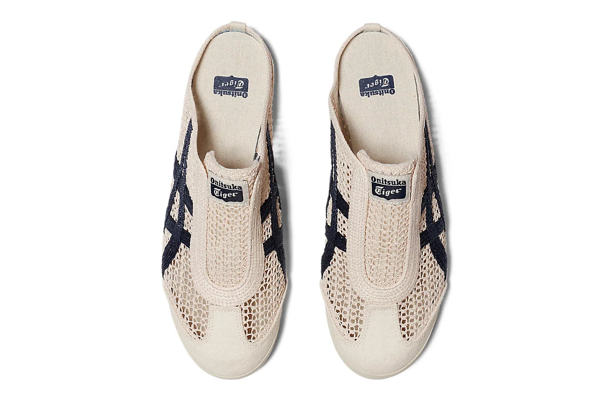 Onitsuka Tiger Mexico 66 Sabot Birch Peacoat Bege