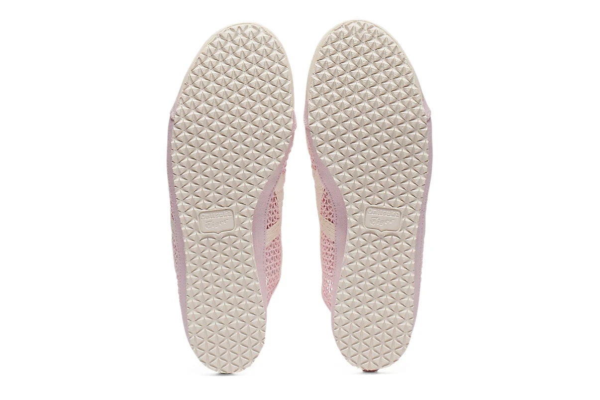 Onitsuka Tiger Mexico 66 Sabot Crystal Pink Cream Rosa
