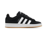Adidas Campus 00s Black White Gum Preto