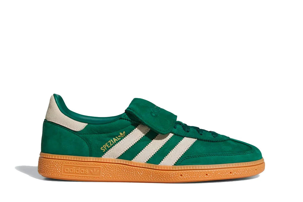 Adidas Handball Spezial LT Collegiate Green Cream White Verde