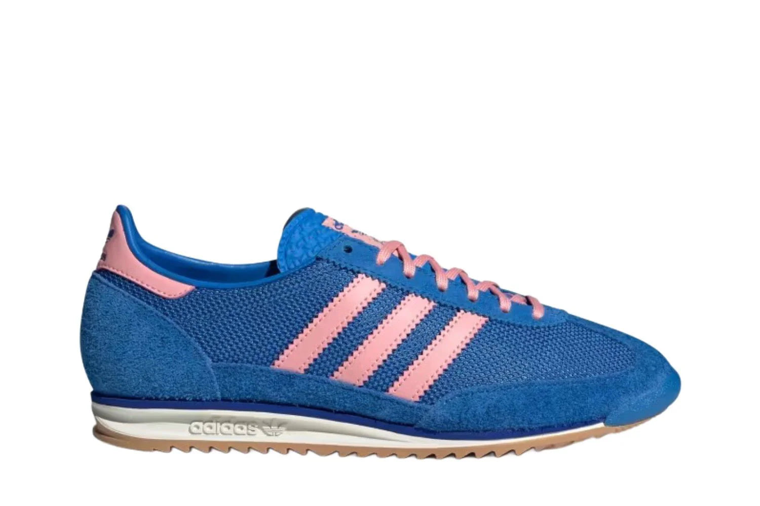 Adidas SL 72 Og Bright Royal Pink Spark Azul