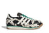 Adidas SL 72 Og Court Green Cow Print Bege