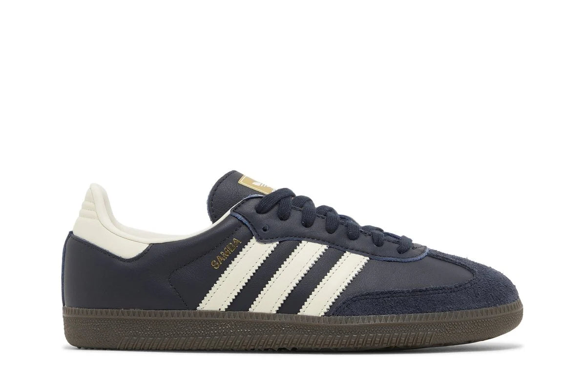 靴  samba OG 28cm US10 NIGHTNAVY Adidas Samba Og Night Navy Gum Azul Marinho – LOWBANK