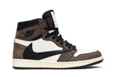Air Jordan 1 High Og Sp x Travis Scott Mocha