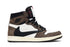 Air Jordan 1 High Og Sp x Travis Scott Mocha