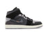 Air Jordan 1 Mid SE Craft Inside Out Black Preto