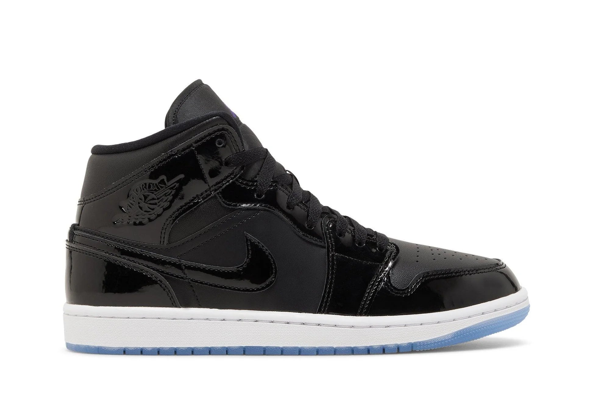 Air Jordan 1 Mid SE Space Jam Preto – LOWBANK