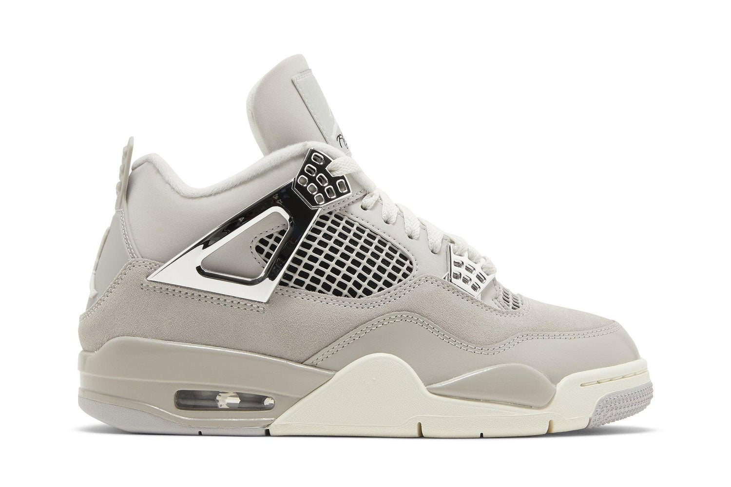 Air Jordan 4 Frozen Moments Cinza