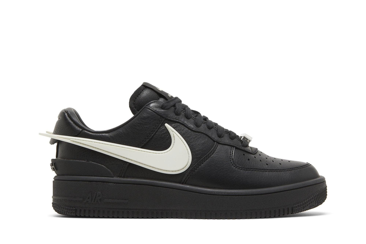 Ambush x Nike Air Force 1 Low Black Preto