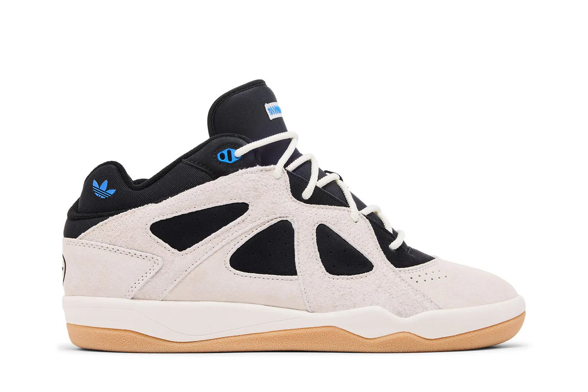 Bad Bunny x Adidas BADBO 1.0 Rise Branco – LOWBANK