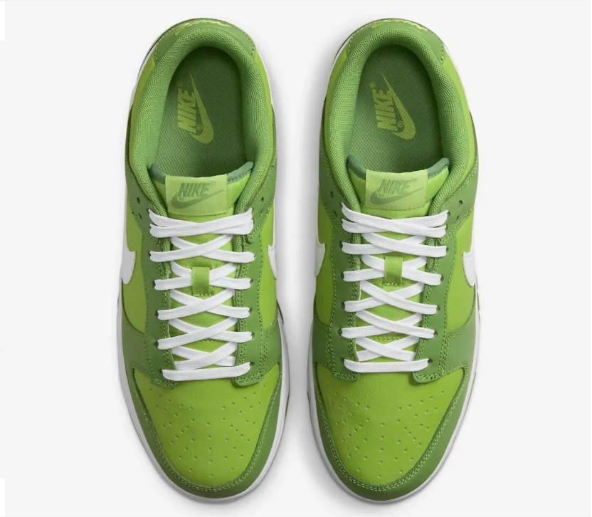 Nike Dunk Low Chlorophyll