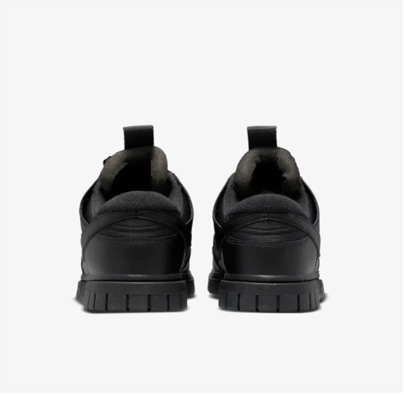 Nike Air Dunk Low Jumbo Black