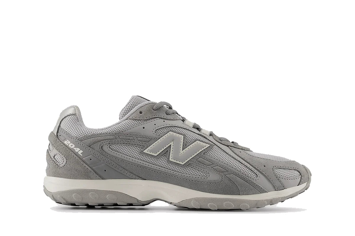 New Balance 204L Slate Grey Raincloud Cinza – LOWBANK