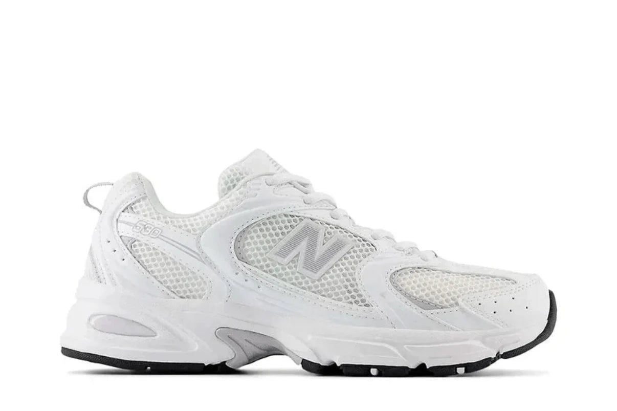 New Balance 530 White Pearl Grey Branco