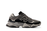 New Balance 9060 Black Castlerock Preto