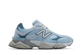 New Balance 9060 Chrome Blue Azul