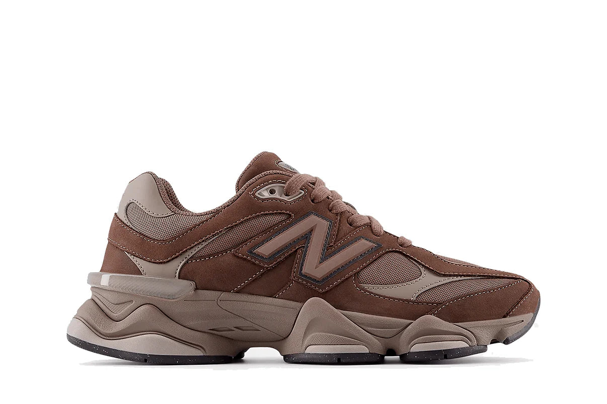 New Balance 9060 Cortado Marrom – LOWBANK