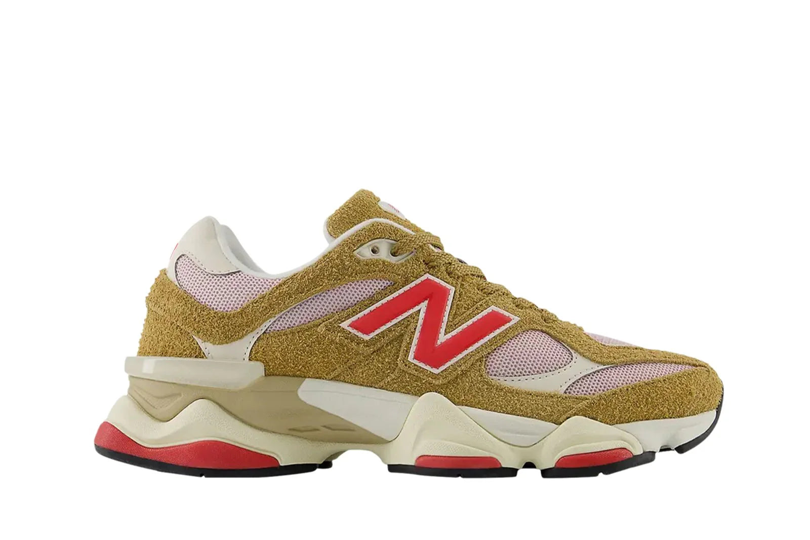 New Balance 9060 Great Plains Marrom