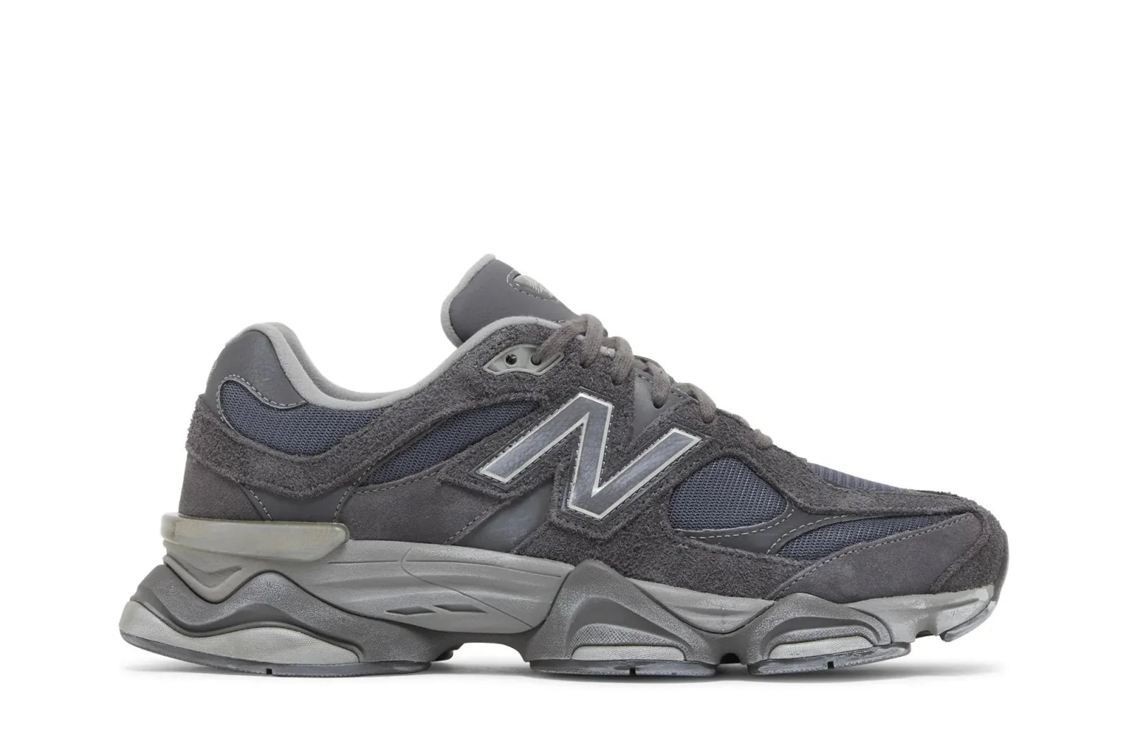 靴 new balance 9060 GRAY 24cm New Balance 9060 Magnet Cinza – LOWBANK