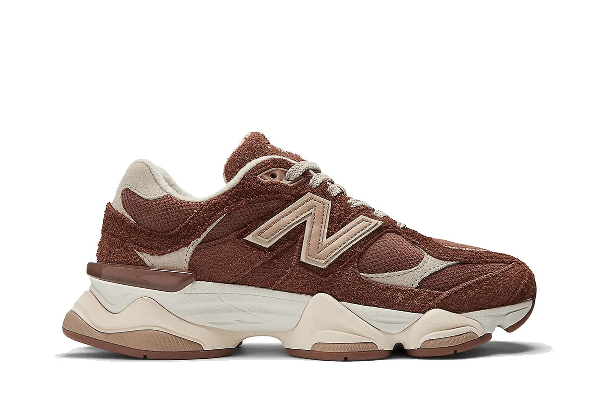 ニューバランス　9060 ブラウン New Balance 9060 Rich Oak Marrom – LOWBANK