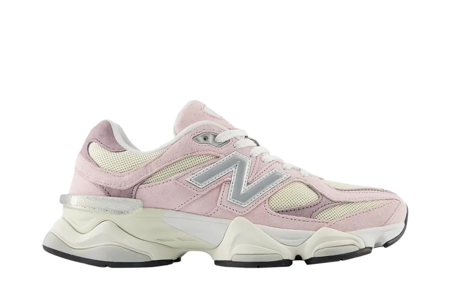 New Balance 9060 Rose Sugar Ice Wine Rosa