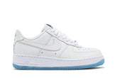 Nike Air Force 1 Low LX UV Reactive Branco