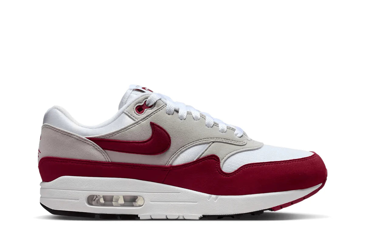 Nike Air Max 1 '87 Stranger Things Steve Harrington Branco – LOWBANK