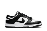 Nike Dunk Low Black OG Panda Preto