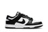 Nike Dunk Low Black OG Panda Preto