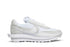 Nike LD Waffle x Sacai White Nylon Branco
