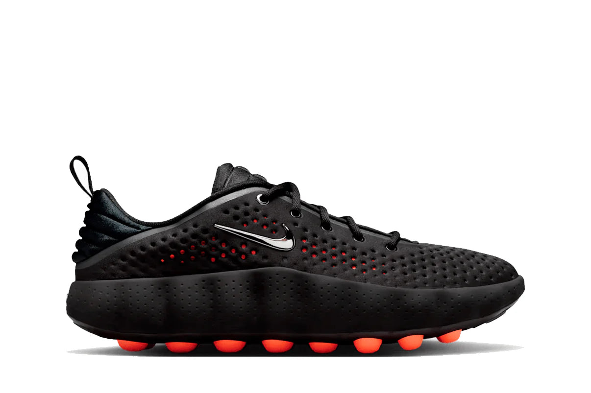 Nike Mind 002 Black Hyper Crimson Preto – LOWBANK