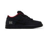 Nike SB Dunk Low Supreme 94 Black Preto