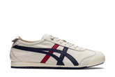 Onitsuka Tiger Mexico 66 SD Cream Peacoat Navy Red Bege