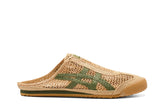 Onitsuka Tiger Mexico 66 Sabot Beige Green Bege