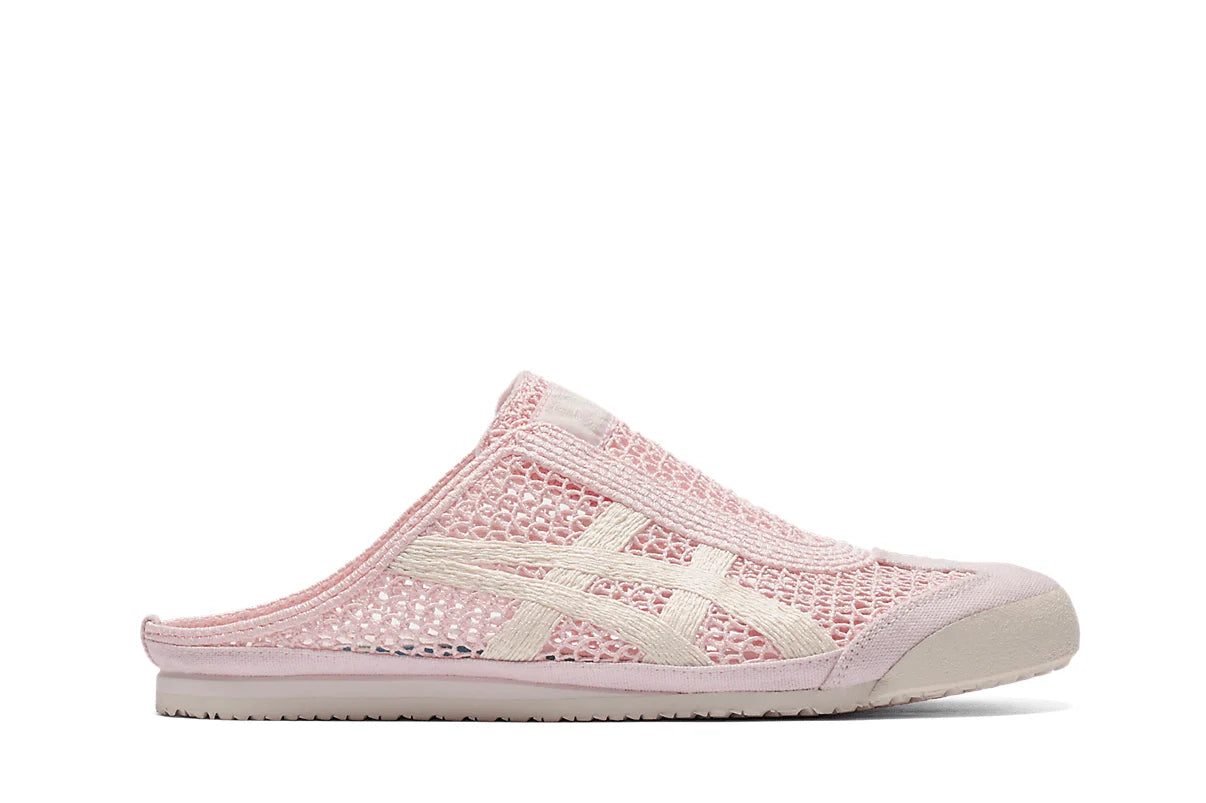 Onitsuka Tiger Mexico 66 Sabot Crystal Pink Cream Rosa – LOWBANK
