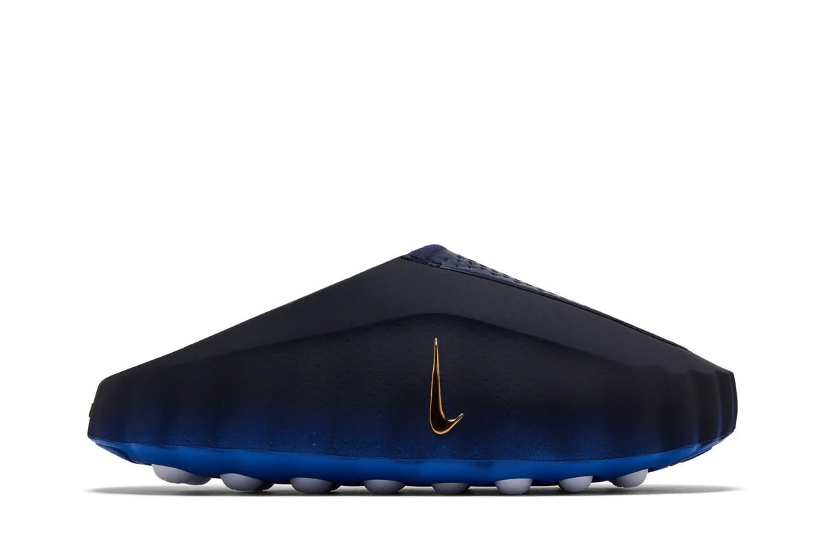 Slide Nike Mind 001 Blackened Blue Azul – LOWBANK