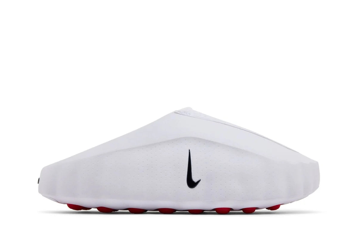 靴 Nike Mind 001 Mules White/Speed Red 26cm Slide Nike Mind 001 White Speed Red Branco – LOWBANK