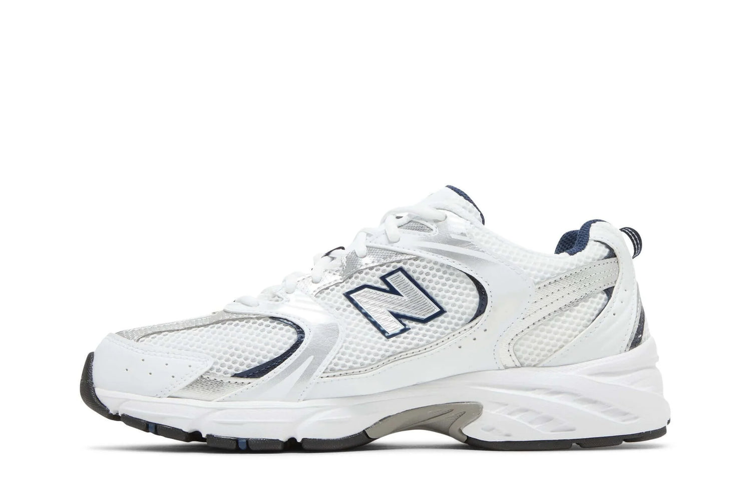 New Balance 530 White Natural Indigo Branco (PRONTA ENTREGA)