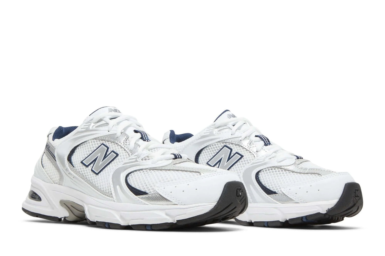 New Balance 530 White Natural Indigo Branco (PRONTA ENTREGA)