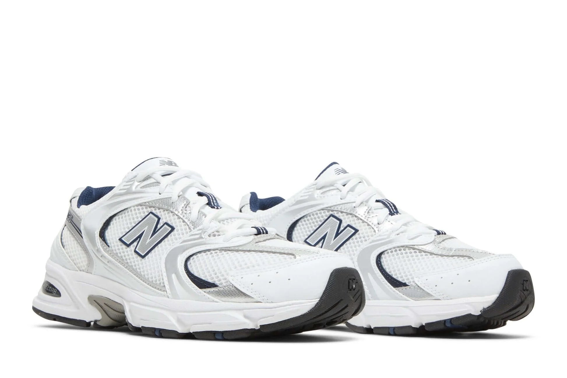 New Balance 530 White Natural Indigo Branco (PRONTA ENTREGA)